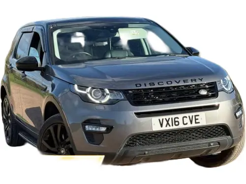 Land Rover Discovery Sport VX16 CVE