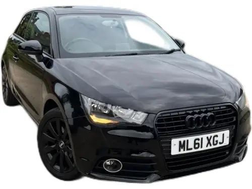 Audi A1 ML61 XGJ
