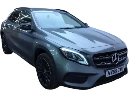 Mercedes-Benz GLA 200 AMG Line Edition A HV69 TWG