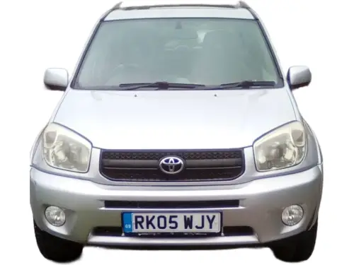Toyota RAV4 RK05 WJY
