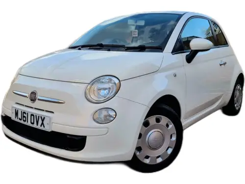 Fiat 500 POP MJ61 OVX