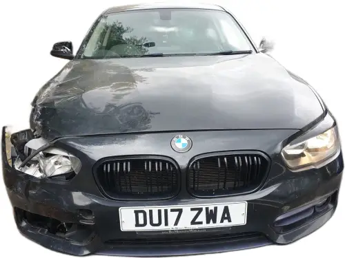 BMW 118 DU17 ZWA