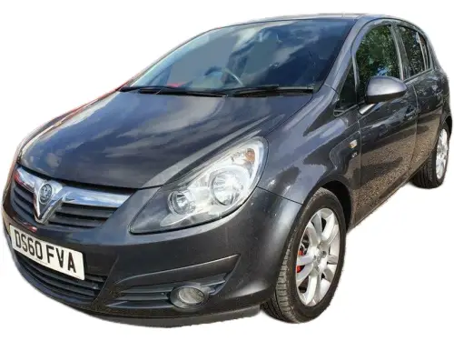 Vauxhall Corsa SXI DS60 FVA
