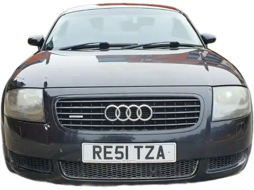Audi TT Quattro (225 BHP) RE51 TZA
