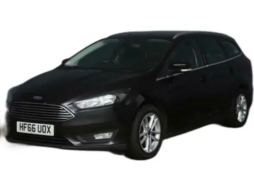 Ford Focus Zetec TDCi HF66 UOX