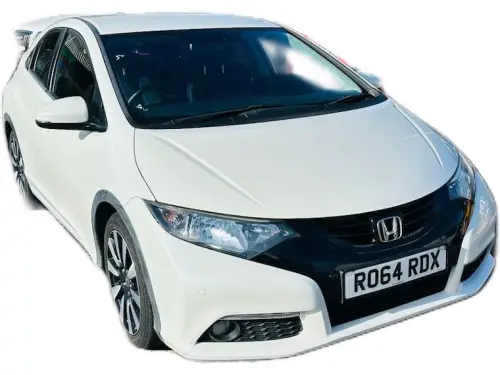 Honda Civic RO64 RDX