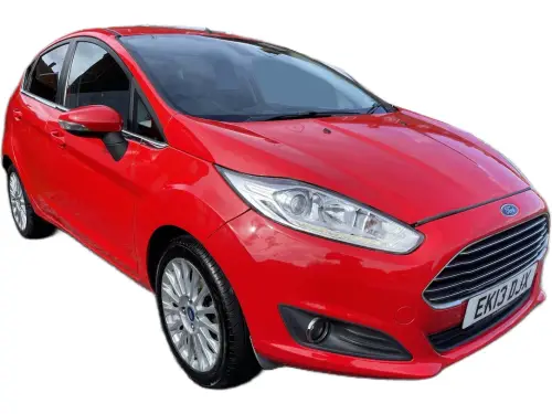 Ford Fiesta EK13 DJX