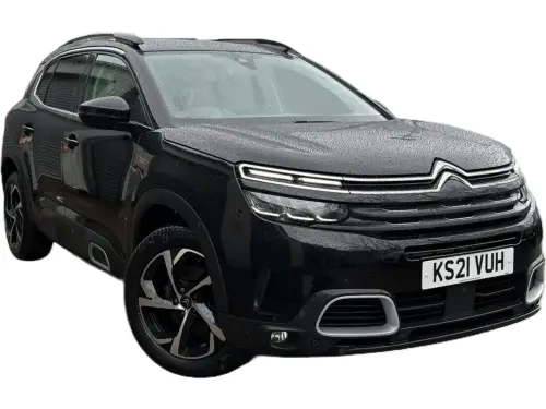 Citroën C5 Aircross Shine Ptech S/S A KS21 VUH