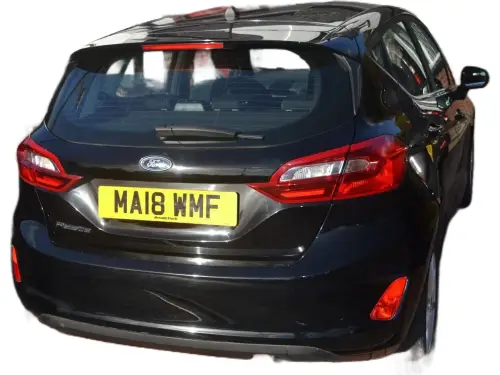 Ford Fiesta MA18 WMF