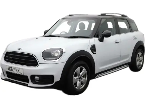 MINI Countryman Cooper D AK67 NKL