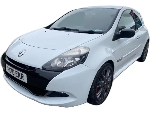 Renault Clio HG10 EKR