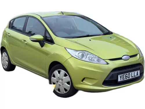 Ford Fiesta YE60 LLA