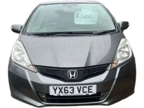 Honda Jazz YX63 VCE