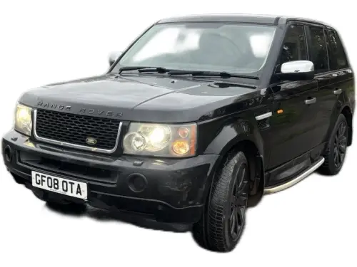 Land Rover Range Rover SP HSE TDV6 A GF08 OTA