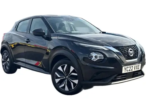 Nissan Juke Acenta DIG-T YC22 VXE