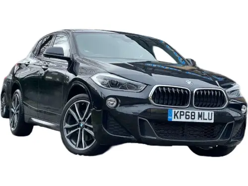 BMW X2 xDrive20d M Sport Auto KP68 MLU