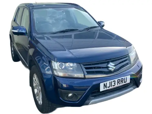 Suzuki Grand Vitara NJ13 RRU