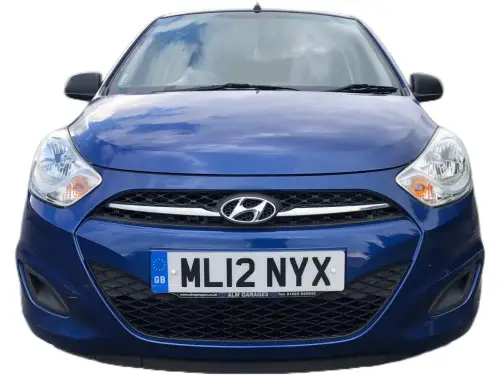 Hyundai I10 Classic ML12 NYX