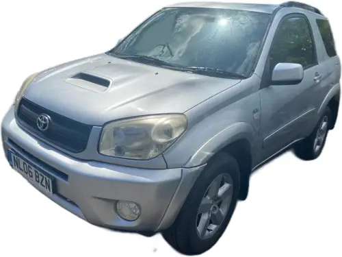 Toyota RAV4 XT-R D-4D NL06 BZN
