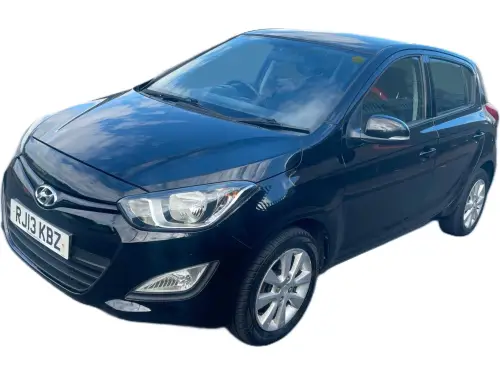 Hyundai I20 RJ13 KBZ