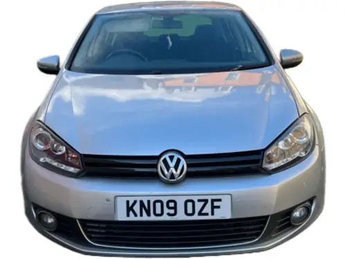 Volkswagen Golf GT TDI 140 S-A KN09 OZF