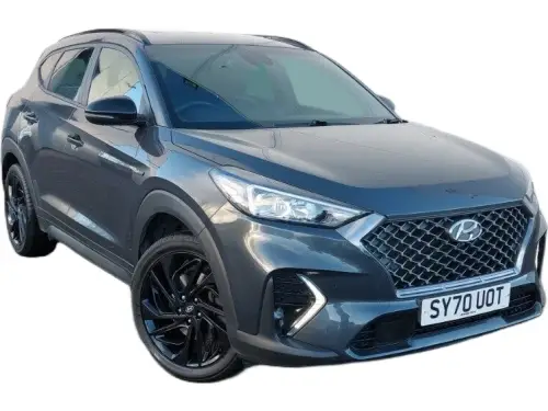 Hyundai Tucson N LN48v MHEV CRDi2WD SA SY70 UOT