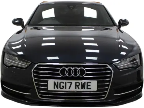 Audi A7 S Line TDI Quattro S-A NG17 RWE