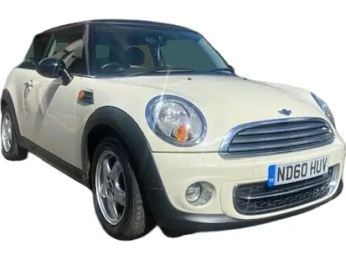MINI Cooper D ND60 HUV