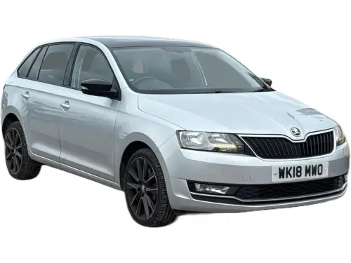 Škoda Rapid WK18 MWO