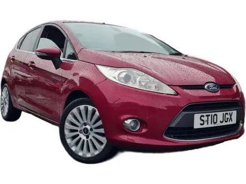 Ford Fiesta ST10 JGX