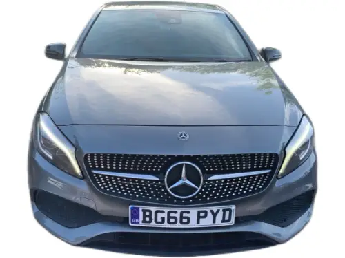 Mercedes-Benz A-Class BG66 PYD