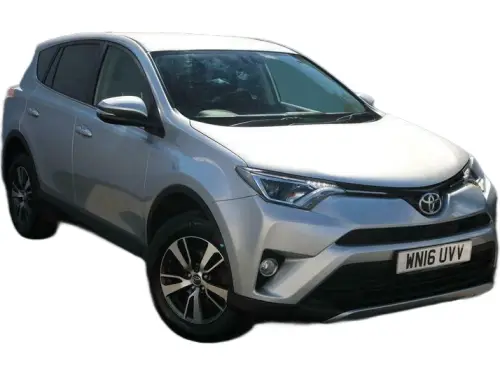 Toyota RAV4 Business Edition D-4D 4X2 WN16 UVV
