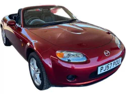 Mazda MX-5 PJ57 POU