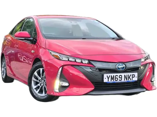 Toyota Prius YM69 NKP