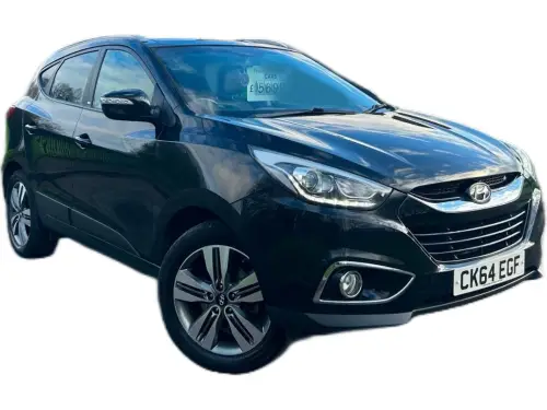 Hyundai IX35 CK64 EGF