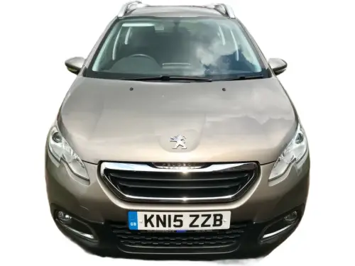 Peugeot 2008 KN15 ZZB