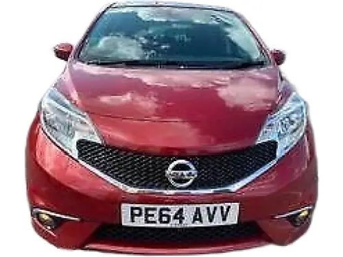 Nissan Note PE64 AVV