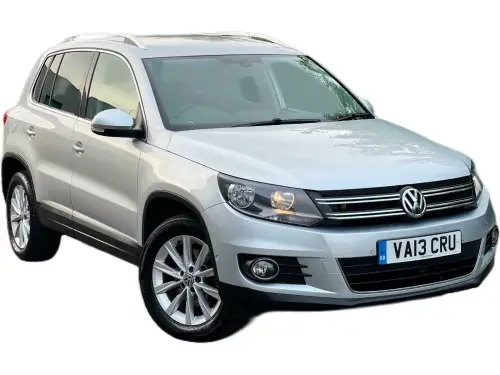 Volkswagen Tiguan SE TDI Bluetech 4MOTION VA13 CRU