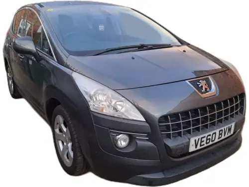 Peugeot 3008 VE60 BVM