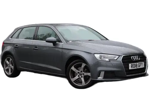 Audi A3 RO18 GFY