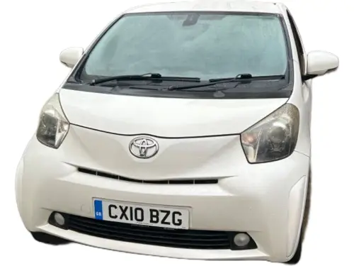 Toyota IQ CX10 BZG