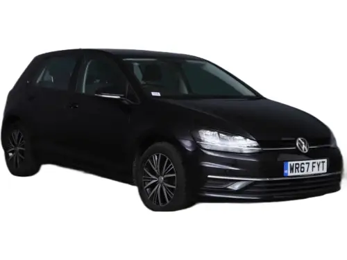 Volkswagen Golf WR67 FYT