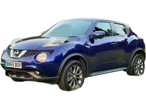 Nissan Juke Tekna DIG-T BN65 BOV