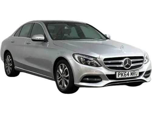 Mercedes-Benz C PK64 MRU