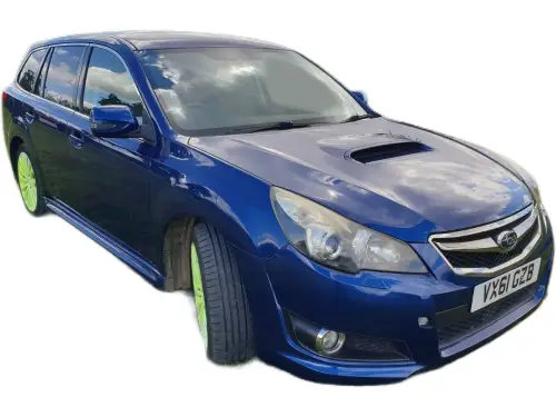 Subaru Legacy VX61 GZB