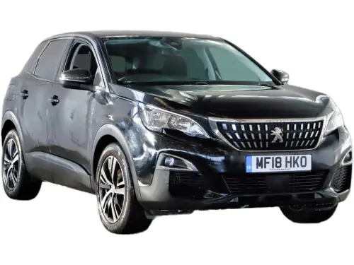 Peugeot 3008 MF18 HKO