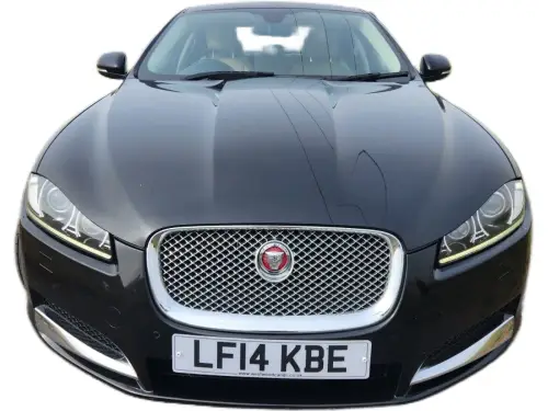 Jaguar XF LF14 KBE