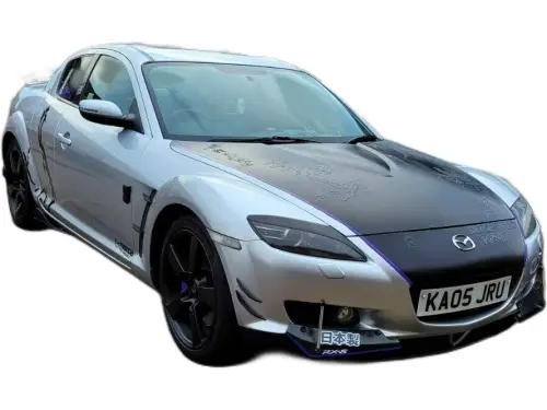 Mazda RX-8 KA05 JRU