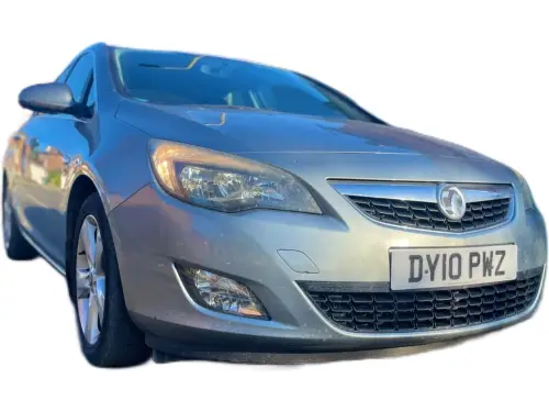 Vauxhall Astra DY10 PWZ