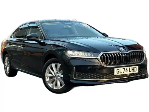 Škoda Superb SE Tech TSI ETC MHEV SA GL74 UHD